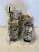 (7) new organizer racks