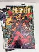 (16) Marvel Comics (Includes Inhumans, Hyperion, The Last Defenders, and Magento)