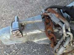 2015 - 24' Cargo Pro aluminum enclosed trailer - contents not included