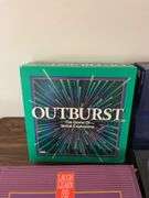 (6) miscellaneous board games