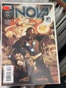 (2) Boxes of Assorted Marvel and DC Comics