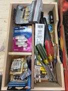 Wedges, Screwdrivers, furniture glides, shims & more