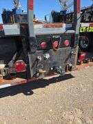 2012 Peterbilt PB348 Showing 3,909 mi, 2,728 hrs- runs