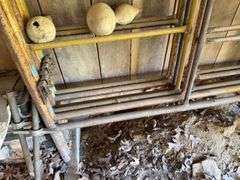 Two Bil Jax Scaffolding Sets 60 in by 7 ft