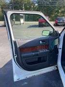 2010 Silver AWD Ford Flex