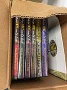 Vintage magazines, books, and more