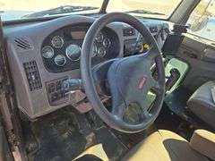 2012 Peterbilt PB348 Showing 3,909 mi, 2,728 hrs- runs