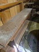 5ft wooden bench