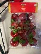 (2) boxes of Christmas items