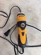 Heat gun, stapler, Skil disc grinder, clippers, and more