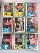 1960 Topps BB 54 Card Lot  EX- to EXMT