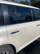 2010 Silver AWD Ford Flex