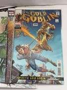 (15) Various Marvel Comics