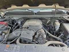 2012 GMC Sierra 1500 4x4 w/ toolbox cap. Runs good. Has a weak battery.