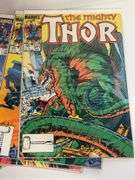 (18) The Mighty Thor Comics
