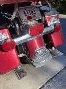 2001 Harley Davidson Mod. FLHTCUI Motorcycle