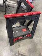 (2) Skil work stands