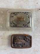 (8) miscellaneous belt buckles - see photos