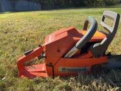 Husqvarna 61 Chainsaw