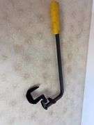 Assortment of mini sledges, hammers and shovels