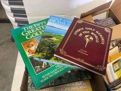 Vintage magazines, books, and more