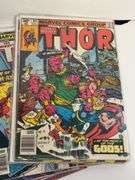 (18) The Mighty Thor Comics