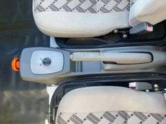 2009 White Wuling Motors Zap truck XL