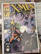 (2) Boxes of Assorted Marvel and DC Comics