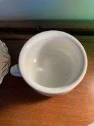 Pitcher and Bowl with (2) other bowls