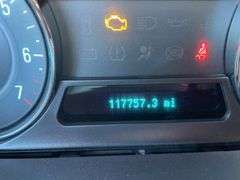 2010 Silver AWD Ford Flex