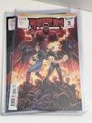 Marvel Blade, Spirit of Vengeance, Moonknight, and Midnight Sons Comics (15 Comics Total)