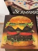 (8) Miscellaneous board games and puzzles