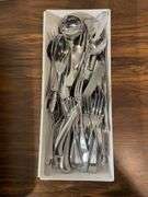 Northland and Stanley Roberts utensils - silver color