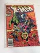(8) X-Men Comic Books