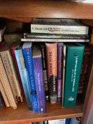 Miscellaneous books - Atlas, medical, and more - see photos