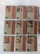 1962 Topps BB 58 Card Lot - Nice - EX-NM