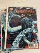 (8) The Spectacular Spiderman Comics (#’s 6-13)