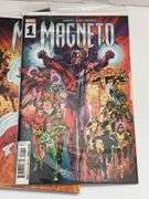 (16) Marvel Comics (Includes Inhumans, Hyperion, The Last Defenders, and Magento)
