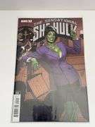 (5) Marvel Variant Edition The Sensational She-Hulk Comics (#’s 1, 2, 3, 8, and 9)