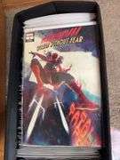 Large Assortment of Marvel Comics