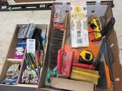 Wedges, Screwdrivers, furniture glides, shims & more