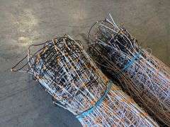 35" by 164' Gallagher fence with energizer - works