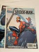 (8) The Spectacular Spiderman Comics (#’s 6-13)