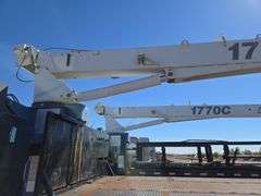 2012 Peterbilt PB348 Showing 3,909 mi, 2,728 hrs- runs