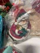 (2) boxes of Christmas items