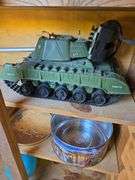 Contents of the cabinet.