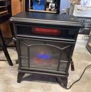 Electric Fireplace Heater