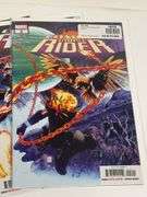 (7) Marvel Cosmic Ghost Rider Comics (3 Are Variant Editions)