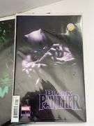 Marvel Black Panther and Wakanda Comics (5 Total)
