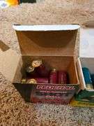 2 Partial Boxes 12 Gauge Shot Shells